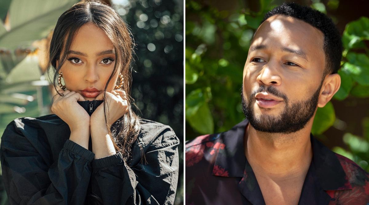 "Minefields", nouveau single de Faouzia et de John Legend, une prouesse "légend…