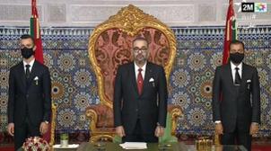 SM le Roi: Le Maroc ne se laissera nullement fléchir par les manœuvres désespér…