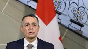 La Suisse réaffirme son soutien à une solution politique pour la question du Sa…