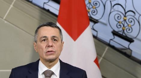 La Suisse réaffirme son soutien à une solution politique pour la question du Sa…