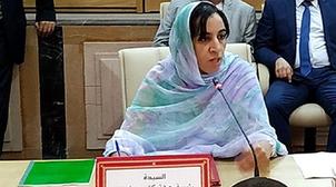 Mbarka Bouaida: Le renforcement de l’attractivité économique de Guelmim-Oued No…