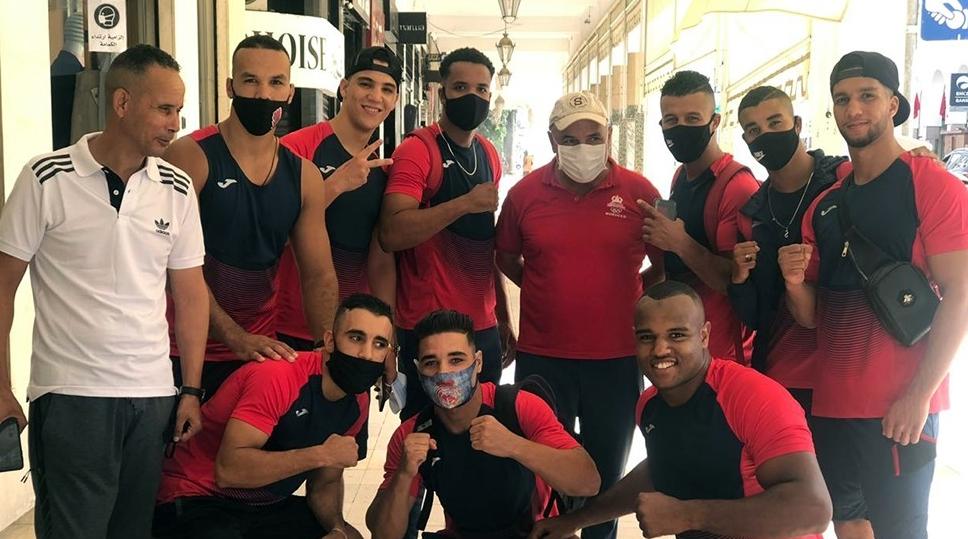 أين وصلت تحضيرات الملاكمة المغربية قبل أشهر قليلة من أولمبياد طوكيو؟