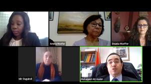 L’inclusion des Personnes en situation de handicap au cœur d’un webinaire du Co…