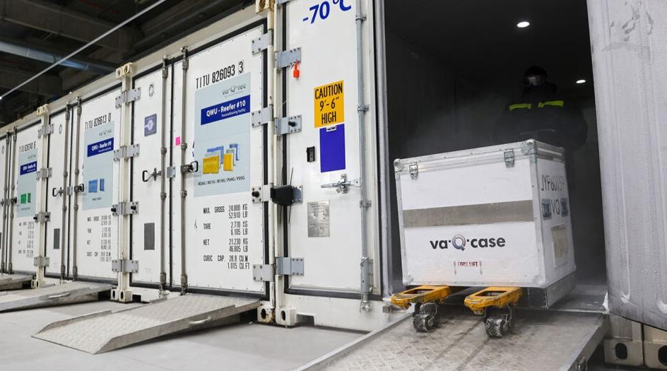 Covid-19: Stockage, transport, équipements et organisation... Quelle logistique…