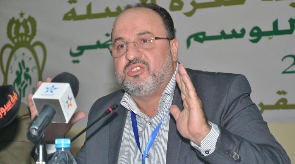 ثلاثة أسئلة لمصطفى أوراش رئيس الجامعة الملكية المغربية لكرة السلة