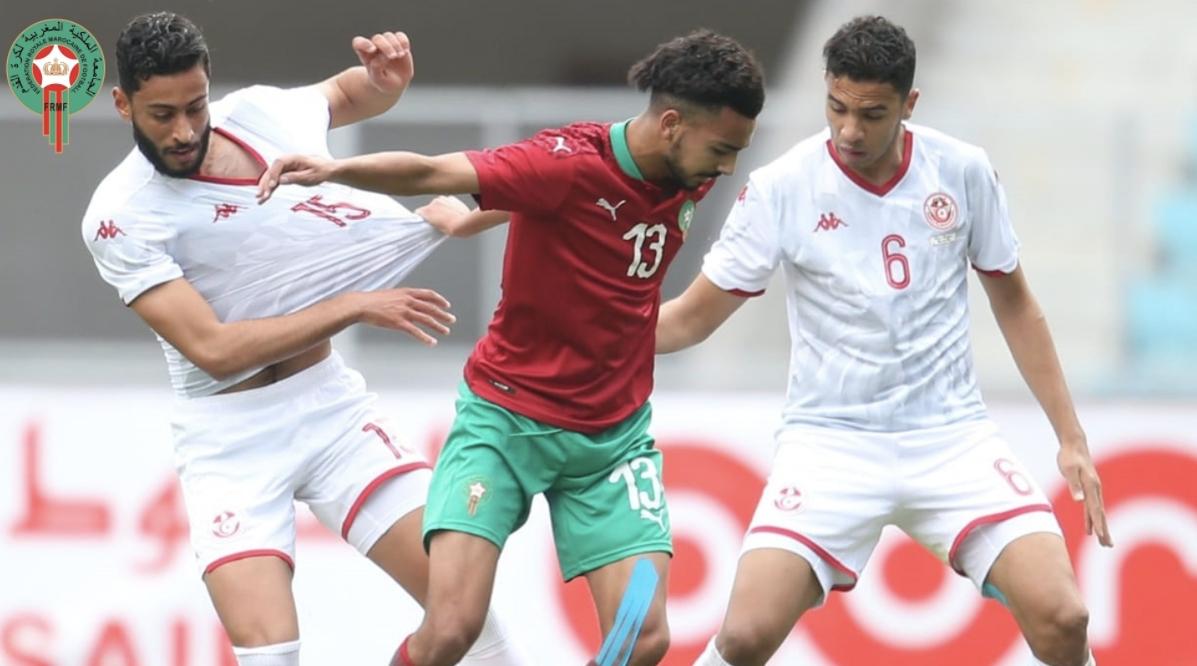 المنتخب المغربي يقع في المجموعة الثالثة لكأس إفريقيا لأقل من 20 سنة