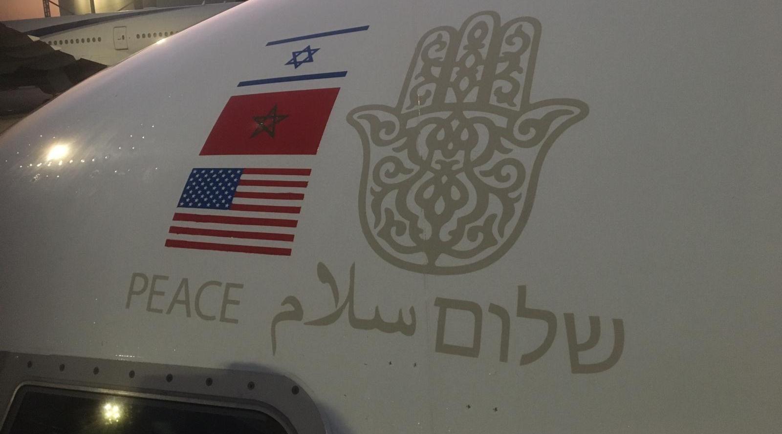 Premier vol Tel Aviv -Rabat: Une délégation américano-israélienne attendue ce m…