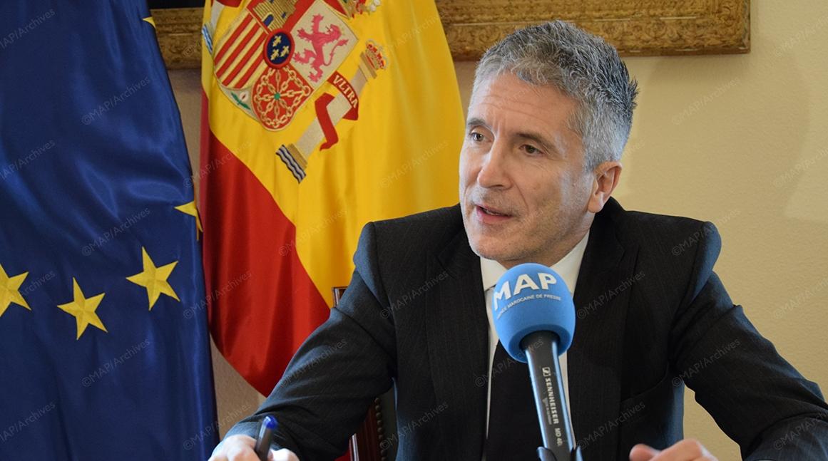 Les relations avec le Maroc sont "excellentes" à tous les niveaux (ministre esp…