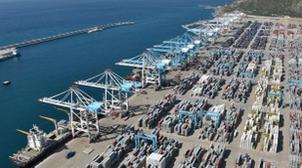 Tanger Med: Chiffre d'affaires consolidé de 2,42 MMDH du pôle portuaire en 2020