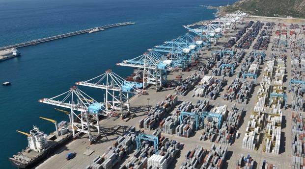 Tanger Med: Chiffre d'affaires consolidé de 2,42 MMDH du pôle portuaire en 2020