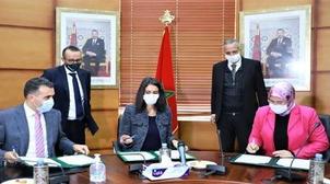 Economie Sociale : Signature d'une convention de partenariat pour la mobilisati…