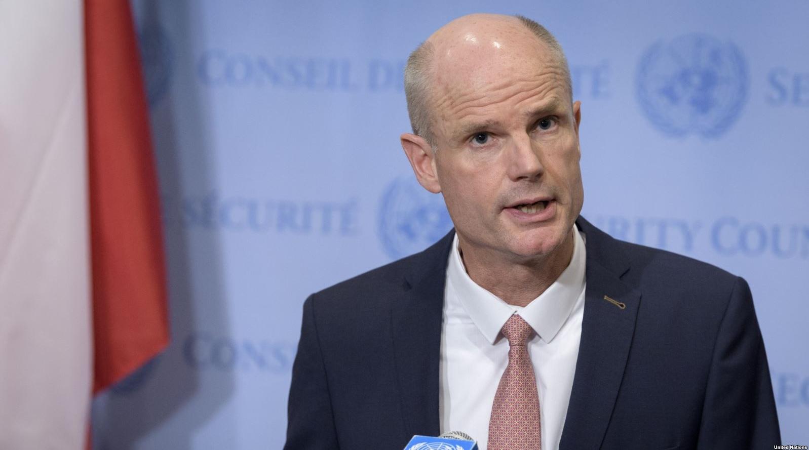 Les actions du Maroc sont une réaction au blocage par le polisario du passage d…