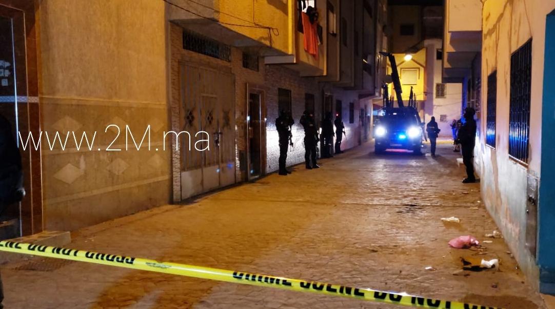 Opération antiterroriste à Tétouan : Une cellule démantelée, 3 arrestations (Ph…