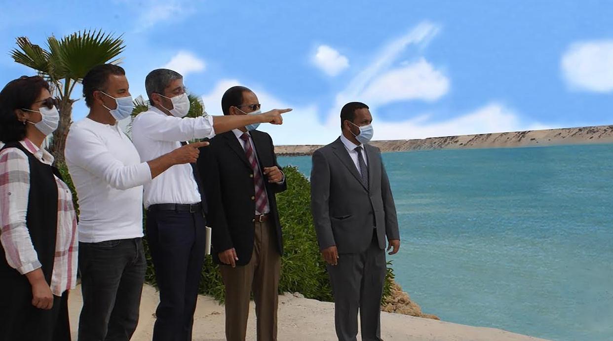L’ONMT place le tourisme balnéaire au cœur de son plan de relance de Dakhla