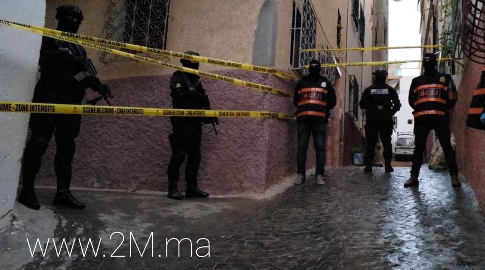 Tétouan : Les détails du démantèlement d’une cellule terroriste qui planifiait …