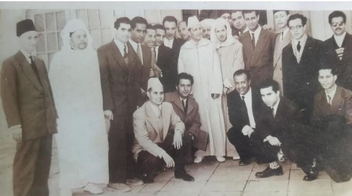 Décès de Aziz Abdelaziz Aïouch, premier proviseur marocain du lycée Moulay Dris…
