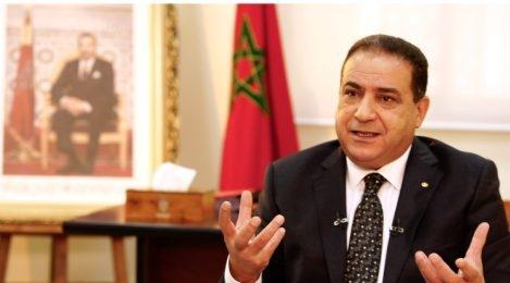 الدخيسي:حجز 641 وثيقة مزورة مستعملة في الهجرة غير المشروعة