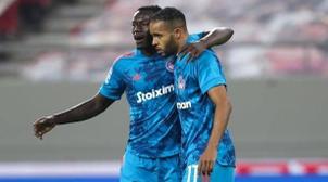 محترفو الأسبوع: العربي يعزز صدارته لهدافي الدوري اليوناني