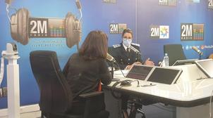 Violences faites aux femmes : Sur Radio 2M, coup de projecteur sur le travail d…