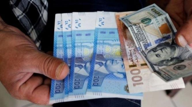 Maroc: Cours de change des devises étrangères contre le dirham pour mardi 19 ja…