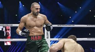 Kick-boxing : Badr Hari affrontera le Roumain Benjamin Adegbuyi le 20 juin proc…