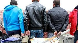Marrakech: Interpellation de trois individus soupçonnés de vol et coups et bles…