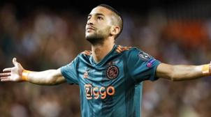 Officiel: Hakim Ziyech rejoint Chelsea