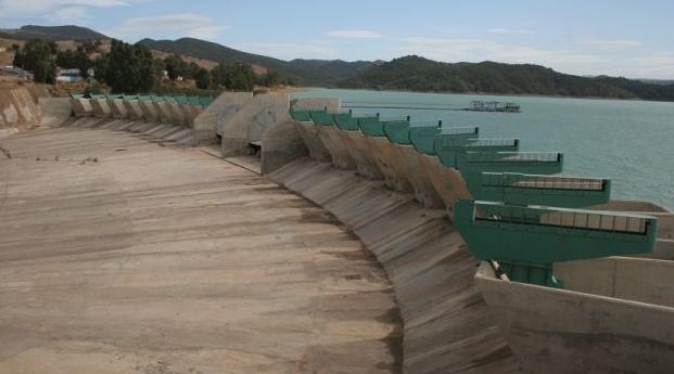 Souss-Massa: les retenues des barrages dépassent 249 millions m3