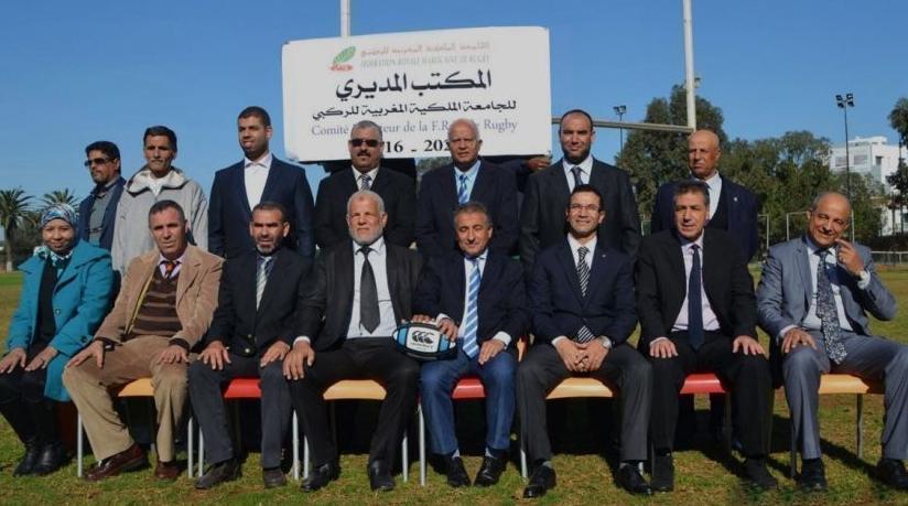 Rugby : Après l'ultimatum lancé par Rugby Afrique, des clubs appellent à une as…