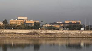 Irak : L’ambassade américaine à Bagdad visée par des roquettes