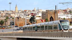 Rabat-Salé: Modification de la fréquence de passage des rames de tramway