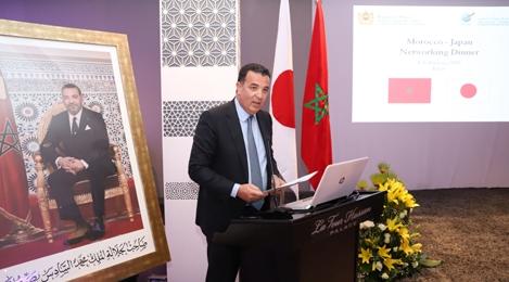 Chakib Alj : le Japon est le premier employeur privé étranger au Maroc dans des…