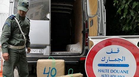 ADII : Saisie de marchandises de contrebande à Nador
