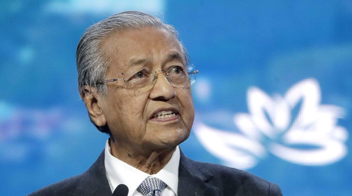 Malaisie: le Premier ministre Mahathir Mohamad démissionne