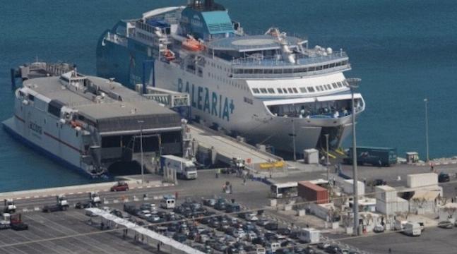 Port Tanger Med: Mise en échec d'une tentative de trafic de plus de 15 kg de co…