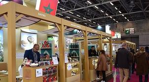 Paris : Grande affluence sur le pavillon du Maroc au Salon international de l'A…