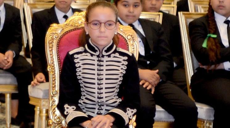 Le peuple marocain célèbre le 13ème anniversaire de SAR la Princesse Lalla Khad…