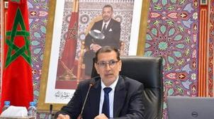 M. El Otmani réaffirme le soutien agissant et continu du Maroc à toute solution…