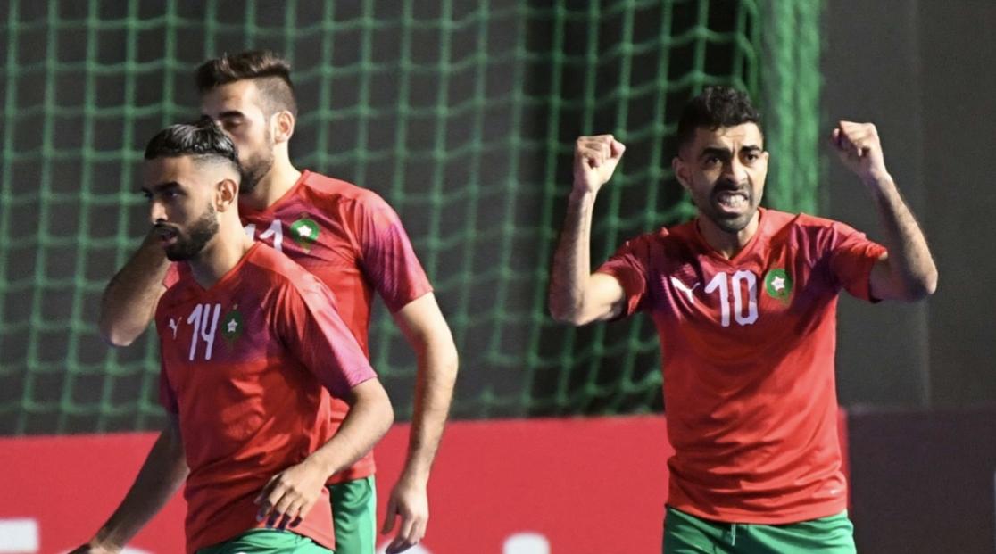 سفيان المسرار.. موهبة قنيطرية في "الفوتسال" انتزعت مكانا رفقة كبار القارة الأ...