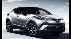 Nouveau Toyota CH-R : Différent, exceptionnel, unique et innovant
