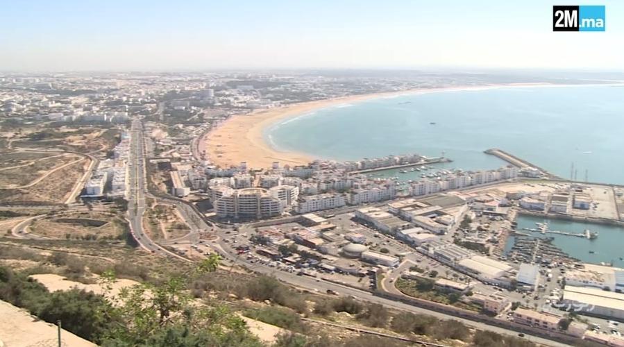 État d'urgence sanitaire : 408 étudiants coincés à Agadir rejoignent leurs vill…