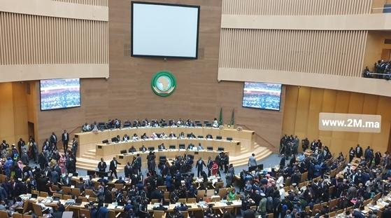Le Maroc présente des candidatures pour occuper des postes de commissaires de l…
