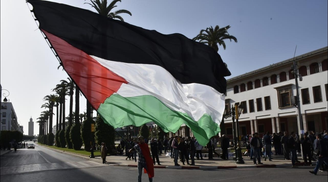 Le Maroc historiquement solidaire avec le peuple palestinien : Chronologie