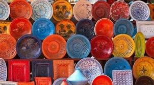 Berkane abrite une exposition de produits d'artisanat