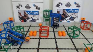 L’Université Al Akhawayn participe au championnat du monde « VEX Robotics 2020 »