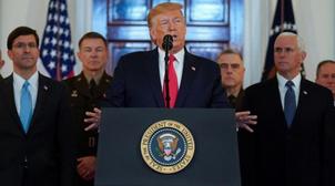COVID-19 : Trump prévoit un vaccin d'ici "trois ou quatre semaines"
