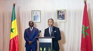 Coronavirus : Mise en place d'une cellule de communication à l'Ambassade du Mar…