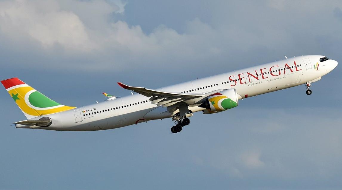 Coronavirus: "Air Sénégal" suspend ses vols à destination et en provenance du M…