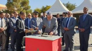 Errachidia : lancement de la construction d’un centre des Classes préparatoires…