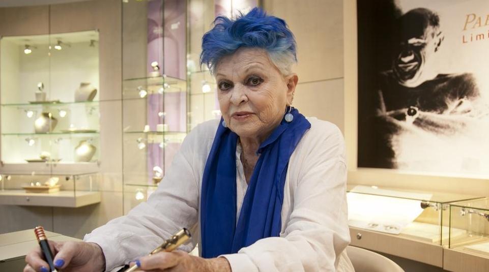 Mort en Espagne de l'actrice italienne Lucia Bosé à 89 ans